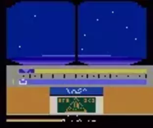 Image n° 1 - screenshots  : Space Shuttle - Journey Into Space